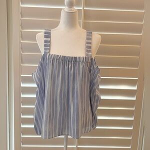 Vince camuto blouse top M
